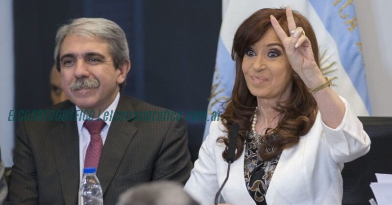 Aníbal Fernández fulminó a Cagliardi, Qué petulante, Se cree más que Cristina Kirchner 2