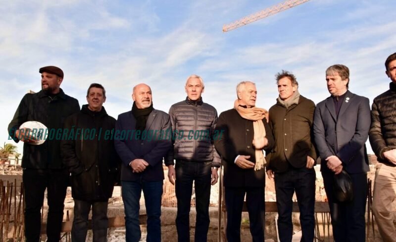 Avance de la nueva Planta Potabilizadora para La Plata, Berisso y Ensenada 1