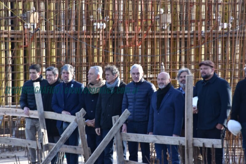 Avance de la nueva Planta Potabilizadora para La Plata, Berisso y Ensenada 5