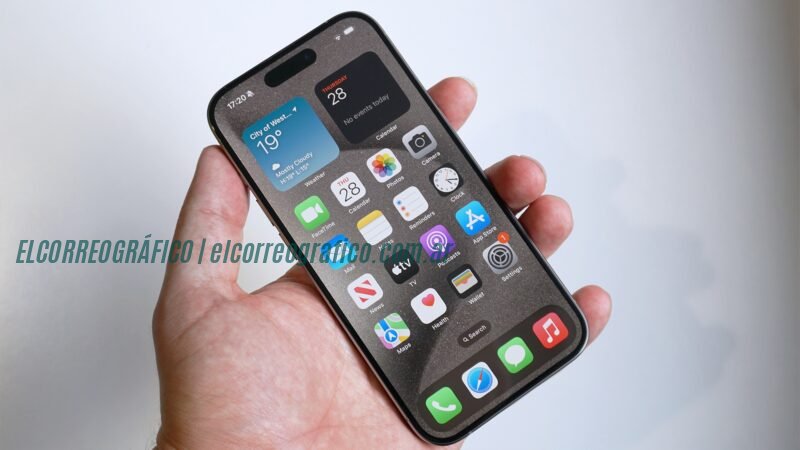 Descubre todo sobre el iPhone 15. Diseño, rendimiento y más 7