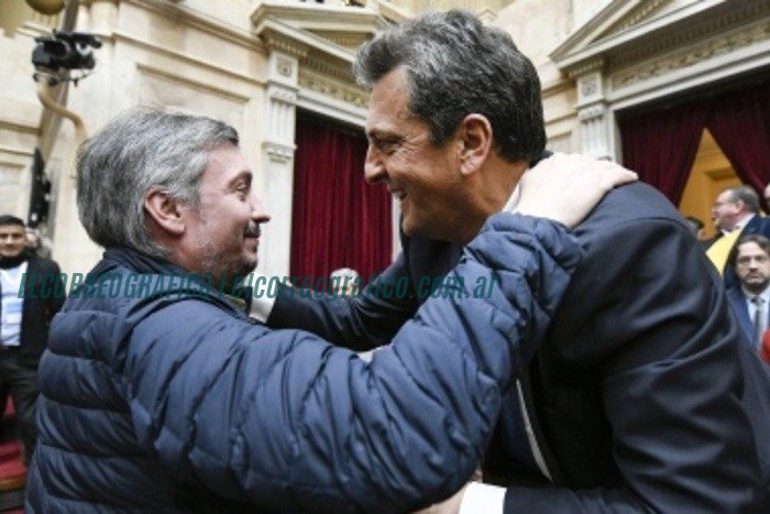 El peronismo bonaerense en tensión. Cristina inhabilitada y la puja Kicillof–Máximo por el control electoral 01