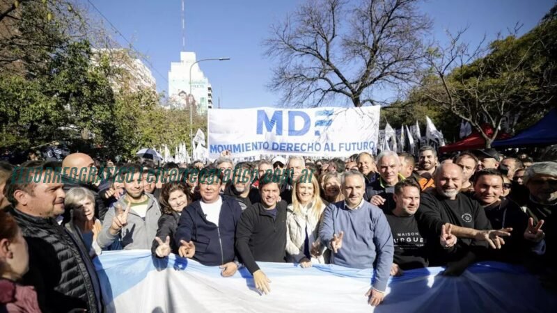 El peronismo bonaerense en tensión. Cristina inhabilitada y la puja Kicillof–Máximo por el control electoral 09