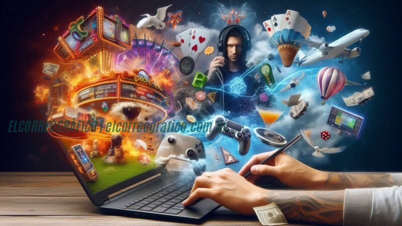 Entretenimiento en Chile 2025: Desde el streaming hasta los juegos de casino Entretenimiento en Chile 2025. Desde el streaming hasta los juegos de casino 1
