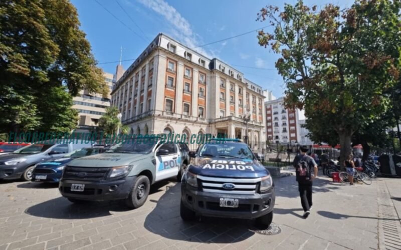 Fraude fiscal en La Plata. detención de contadora Foresio y red de empresas involucradas 1