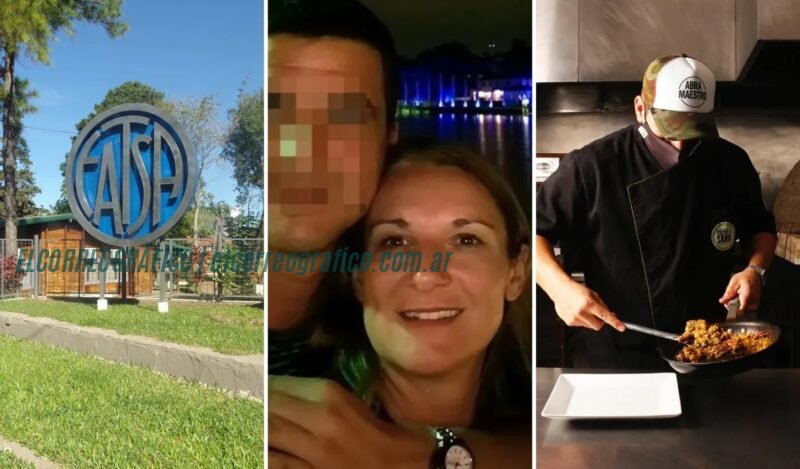 Fraude fiscal en La Plata. detención de contadora Foresio y red de empresas involucradas 5