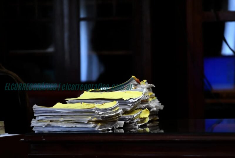 Fraude fiscal en La Plata. detención de contadora Foresio y red de empresas involucradas 7
