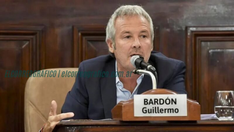 Guillermo Bardón Ente Municipal de La Plata, Puesta en valor o farsa electoralista 5