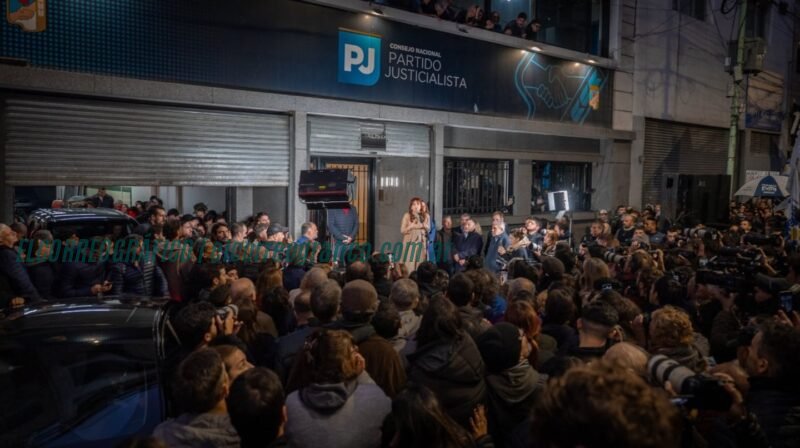 La Corte Suprema ratificó la condena a Cristina Fernández de Kirchner: Un hito judicial en Argentina La Corte Suprema ratificó la condena a Cristina Fernández de Kirchner, Un hito judicial en Argentina 06