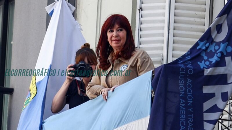 La Corte Suprema ratificó la condena a Cristina Fernández de Kirchner: Un hito judicial en Argentina La Corte Suprema ratificó la condena a Cristina Fernández de Kirchner, Un hito judicial en Argentina 12