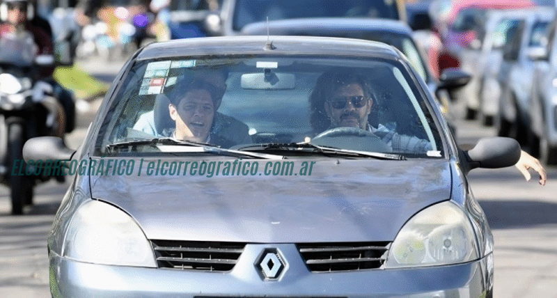 La compra secreta de autos de lujo por Kicillof genera descontento en medio de la crisis financiera La compra secreta de autos de lujo por Kicillof genera descontento en medio de la crisis financiera 6