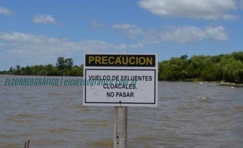 Leguizamón solicita acciones urgentes e informes sobre vertidos cloacales en La Plata y Berisso Leguizamón solicita acciones urgentes e informes sobre vertidos cloacales en La Plata y Berisso 3