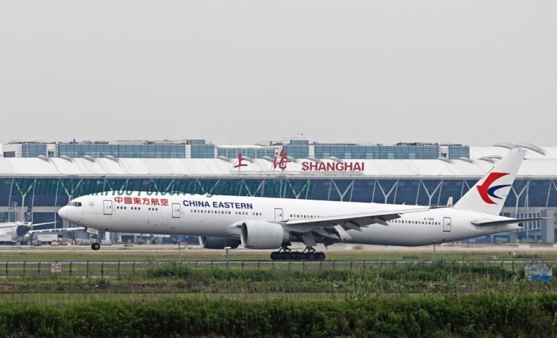 “Nuevo Corredor Aéreo Internacional de Comercio” cubrirá el vacío de vuelos directos a Sudamérica. China Eastern estrenará la ruta Shanghái Auckland Buenos Aires 2