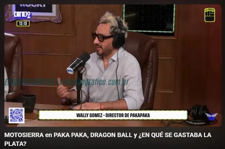 Paka Paka bajo Javier Milei. Liberalismo, adoctrinamiento y producción nacional 3