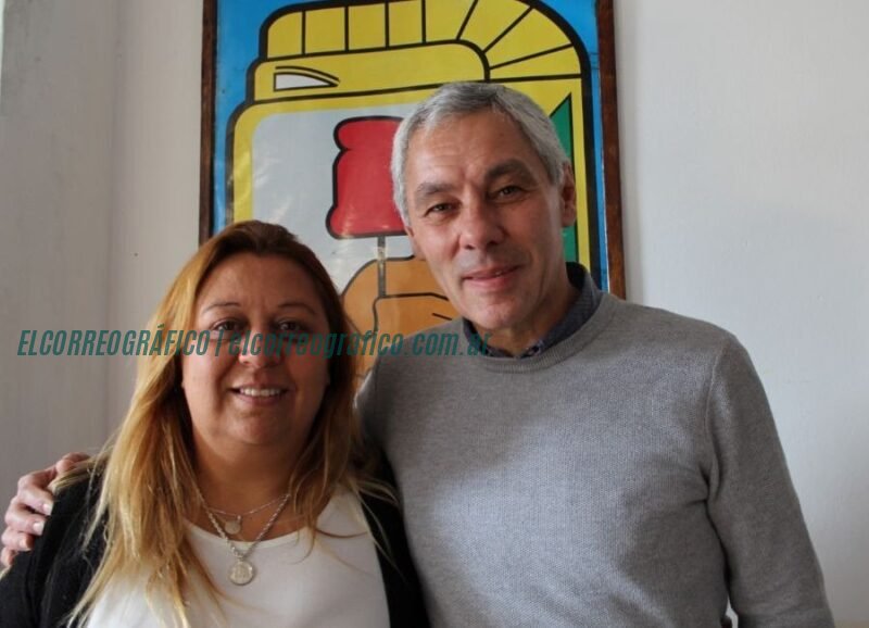 Vanesa Queyffer y Fabián Cagliardi Aníbal Fernández fulminó a Cagliardi: “¡Qué petulante! Se cree más que Cristina Kirchner”
