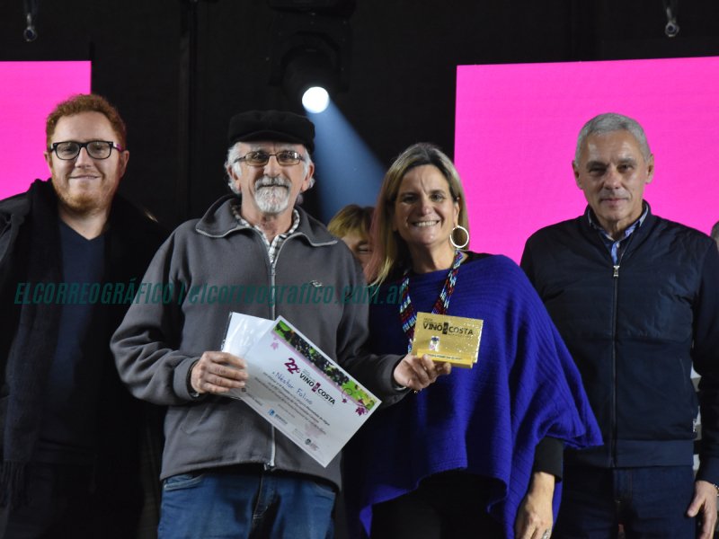 22ª Fiesta Provincial del Vino de la Costa, Berisso celebró su tradición con récord de participación 07