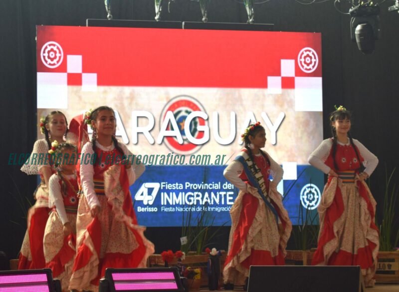 22ª Fiesta Provincial del Vino de la Costa, Berisso celebró su tradición con récord de participación 08