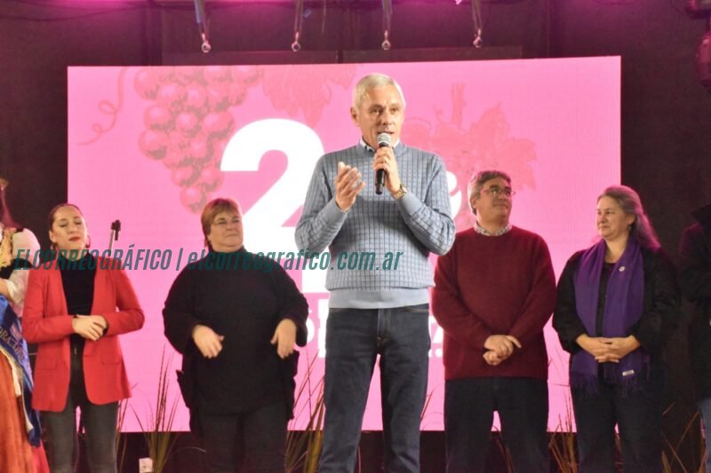 22ª Fiesta Provincial del Vino de la Costa Berisso celebró su tradición con récord de participación 4