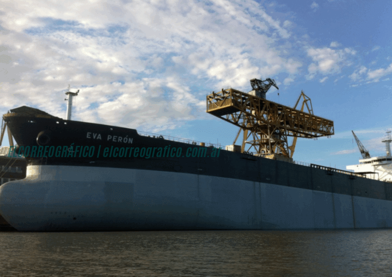 Astillero Río Santiago busca compradores tras freno de PDVSA a los petroleros Astillero Río Santiago busca compradores tras freno de PDVSA a los petroleros 2
