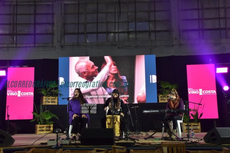 Berisso celebra la 22° Fiesta Provincial del Vino de la Costa con actividades culturales 2