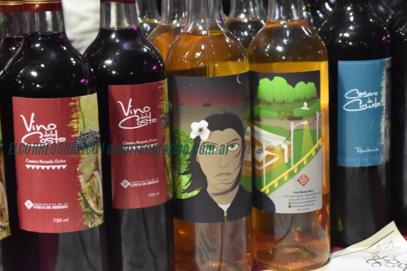 Berisso celebra la 22° Fiesta Provincial del Vino de la Costa con actividades culturales Berisso celebra la 22° Fiesta Provincial del Vino de la Costa con actividades culturales 7