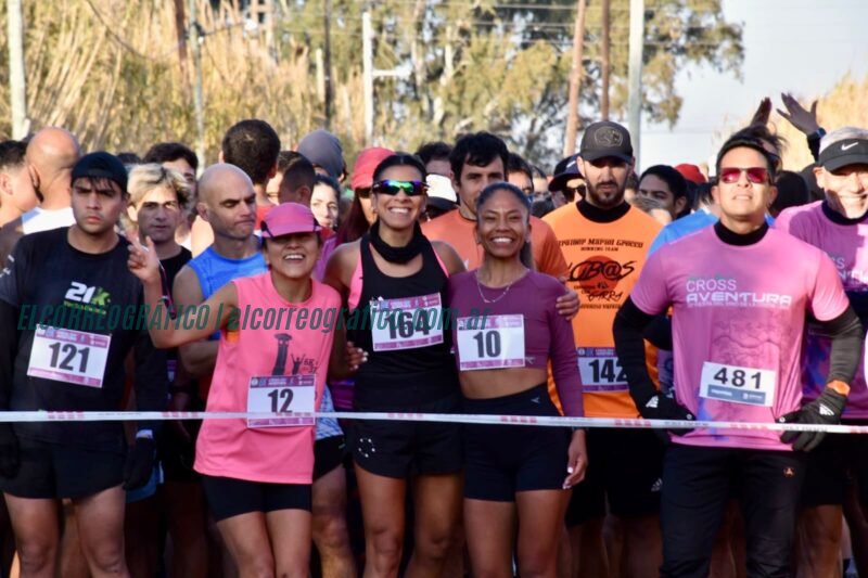 Carrera Cross Aventura 22ª Fiesta Provincial del Vino de la Costa, Berisso celebró su tradición con récord de participación 02