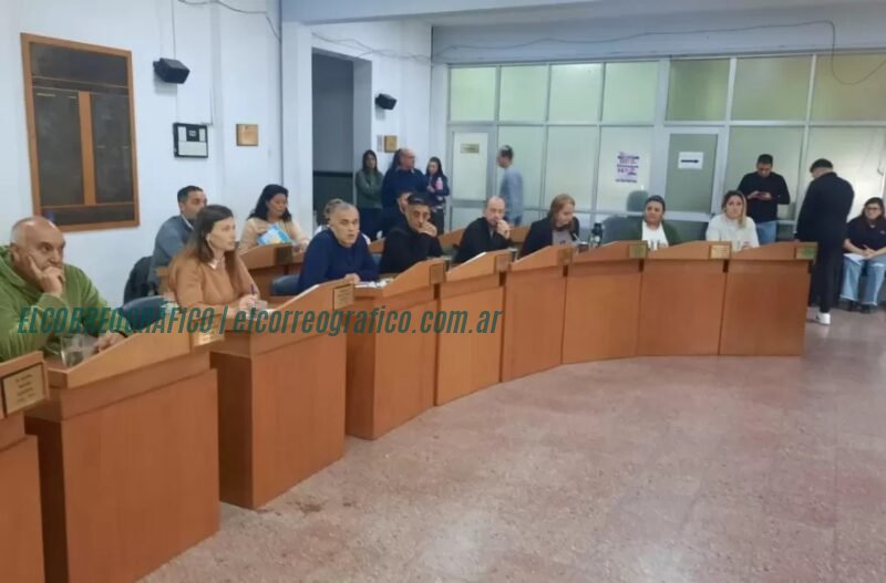 Darío Luna asume en el Concejo de Berisso en medio de tensiones políticas y realineamientos partidarios 5