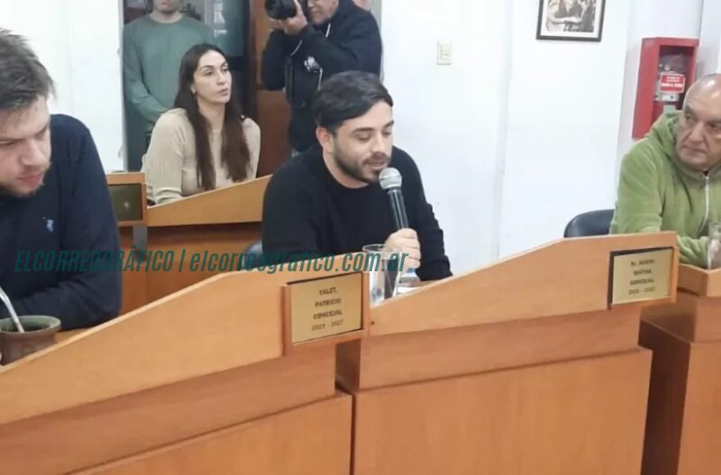Darío Luna asume en el Concejo de Berisso en medio de tensiones políticas y realineamientos partidarios 6