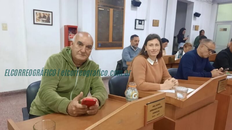 Darío Luna asume en el Concejo de Berisso en medio de tensiones políticas y realineamientos partidarios 7