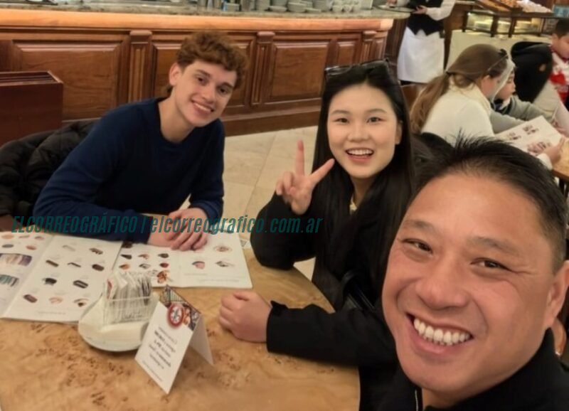 Joven berissense triunfa en concurso de idioma chino y viaja al mundial 7
