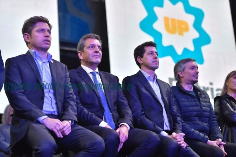 Kicillof y Máximo Kirchner, Desafíos en la unidad del Peronismo Bonaerense 01