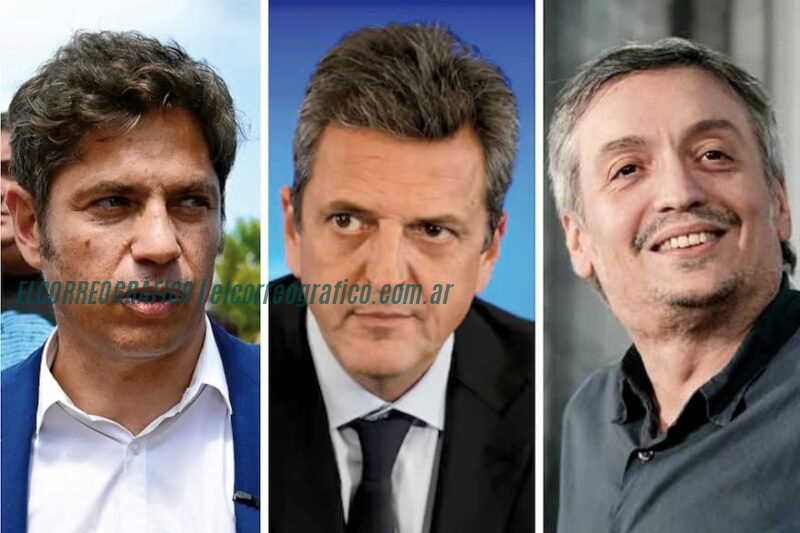 Kicillof y Máximo Kirchner, Desafíos en la unidad del Peronismo Bonaerense 08