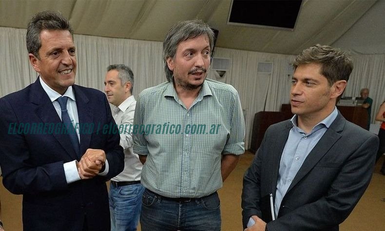 Kicillof y Máximo Kirchner, Desafíos en la unidad del Peronismo Bonaerense 33 Peronismo Bonaerense sella acuerdo de unidad de emergencia y conforman "Fuerza Patria"