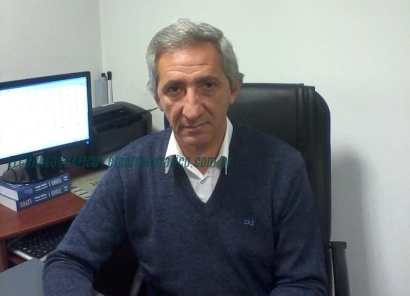El ocaso de una dinastía: Cómo Mario Secco se aferra al poder tras dos décadas de hegemonía Luis Podio UCR Ensenada