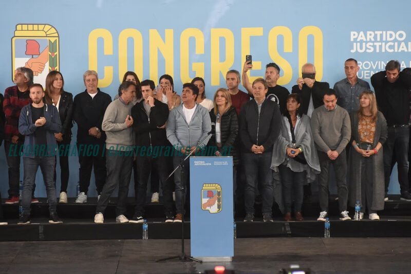 Unidad en el PJ Bonaerense: desafíos y tensiones a días de las elecciones 2025 Unidad en el PJ Bonaerense, desafíos y tensiones a días de las elecciones 2025 1
