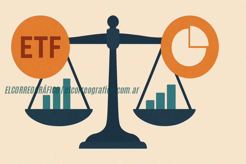 etf o acciones MonetyTrade compara ETFs y acciones individuales, cuál conviene para construir una cartera diversificada