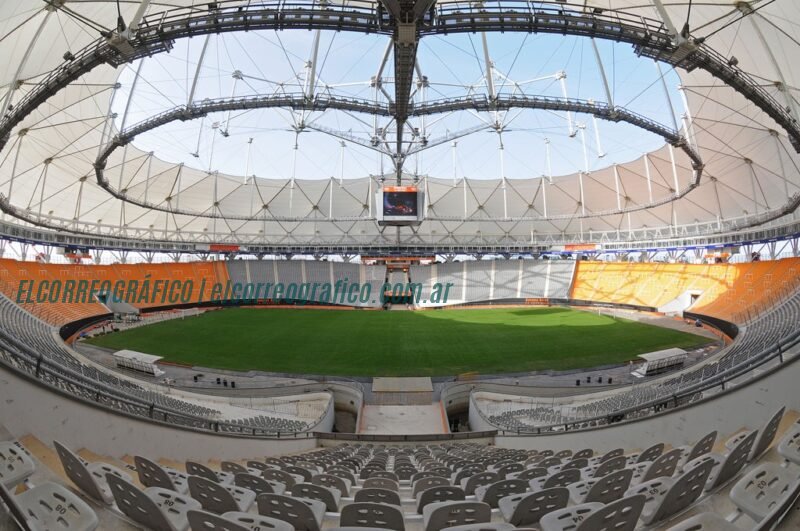 El Astillero Río Santiago al borde del colapso: buques oxidados, desvío millonario y amenaza de privatización Estadio Único La Plata Crisis del Astillero Río Santiago, buques pagados por Venezuela donde desviaron 23 millones USD para el Estadio Único 13