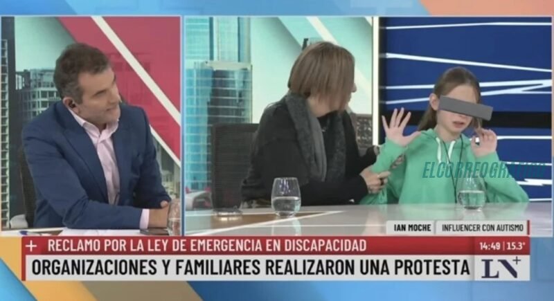 Fallo judicial avala tuit de Milei contra Ian Moche mientras a su progenitora denuncian explotación 19