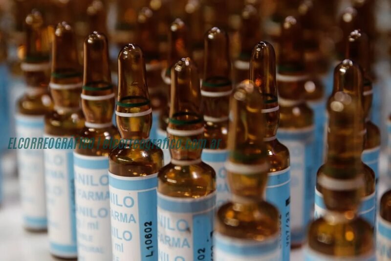Fentanilo contaminado, 97 muertos exponen fallas regulatorias y presuntos vínculos kirchneristas 003