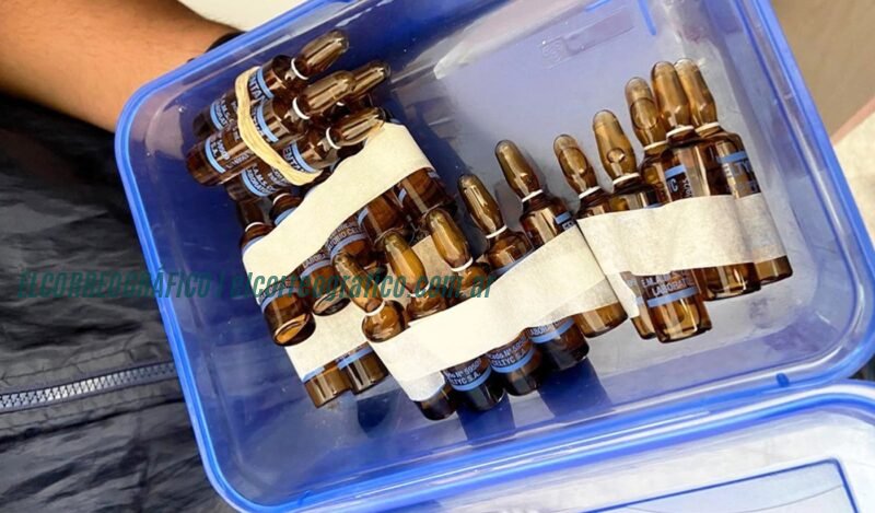 Fentanilo contaminado, 97 muertos exponen fallas regulatorias y presuntos vínculos kirchneristas 005