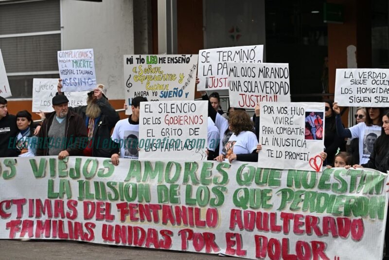 Fentanilo contaminado, 97 muertos exponen fallas regulatorias y presuntos vínculos kirchneristas 006