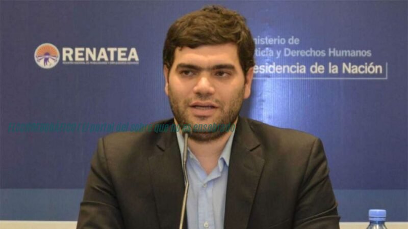 "Coimagate": Escándalo de corrupción que sacude al gobierno de Milei en vísperas electorales Franco Picardi Fiscal La Cámpora