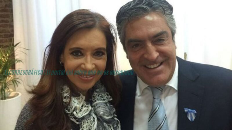 "Coimagate": Escándalo de corrupción que sacude al gobierno de Milei en vísperas electorales Gregorio Dalbón y Cristina Fernández de Kirchner "Coimagate": Escándalo de corrupción que sacude al gobierno de Milei en vísperas electorales