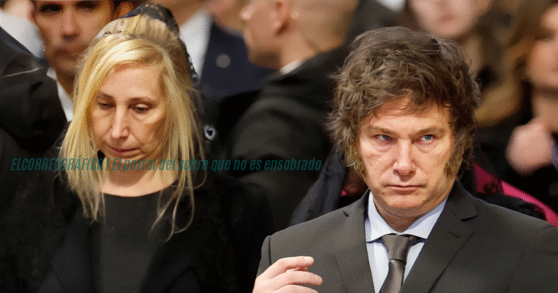 "Coimagate": Escándalo de corrupción que sacude al gobierno de Milei en vísperas electorales Karina Milei y Javier MIlei "Coimagate": Escándalo de corrupción que sacude al gobierno de Milei en vísperas electorales