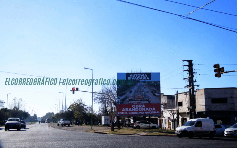 Mario Secco retoma Camino Rivadavia con fondos propios tras una década de corrupción y abandono 2