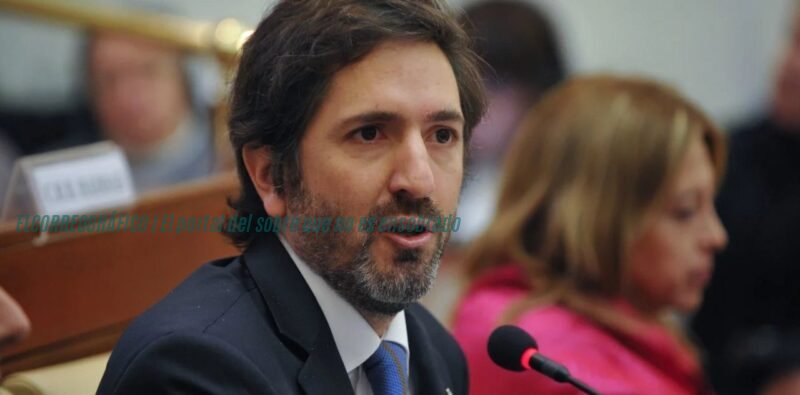 "Coimagate": Escándalo de corrupción que sacude al gobierno de Milei en vísperas electorales Sebastián Casanello alias Tortuga