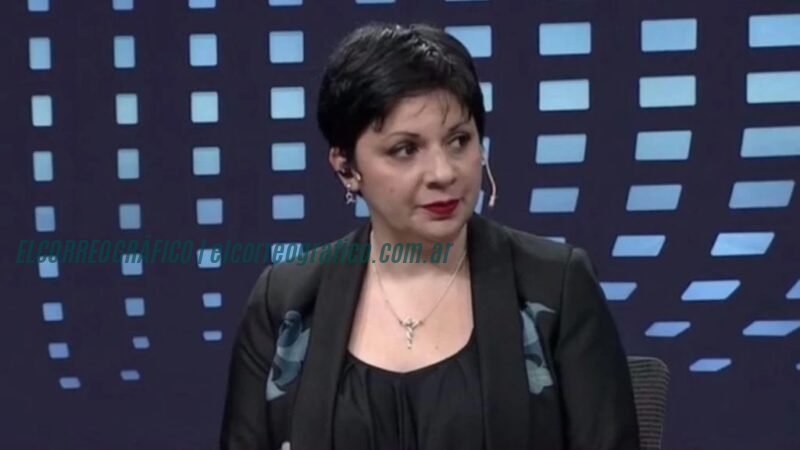 Silvina Martínez Junta Electoral avaló las candidaturas testimoniales pese a críticas éticas