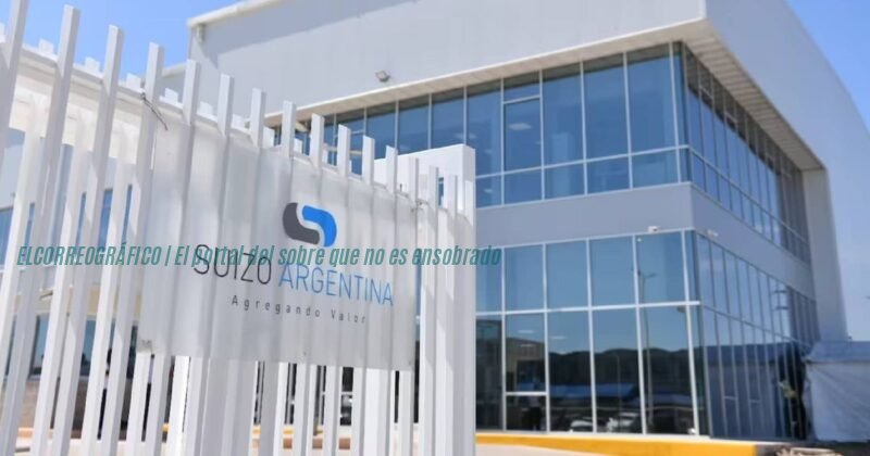 "Coimagate": Escándalo de corrupción que sacude al gobierno de Milei en vísperas electorales droguería Suizo Argentina Coimagate, Escándalo de corrupción que sacude al gobierno de Milei en vísperas electorales