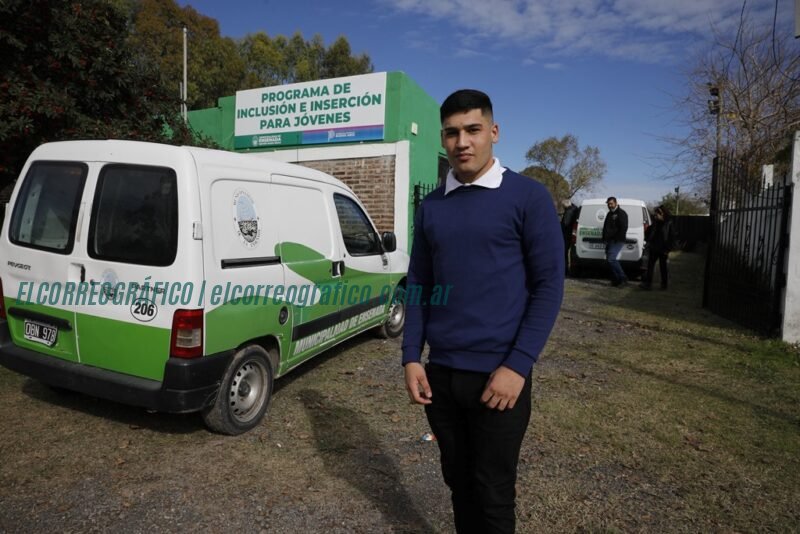 hay pibes que salen mas malditos de los Padrinazgo comunitario en Ensenada reduce 98% reincidencia delictiva juvenil