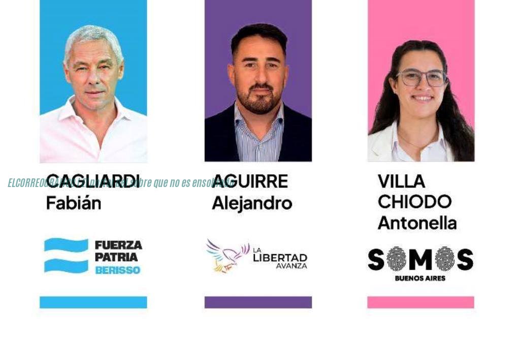5 claves que dejó la elección en Berisso y que los ensobrados no te cuentan 5 claves que dejó la elección en Berisso y que los ensobrados no te cuentan