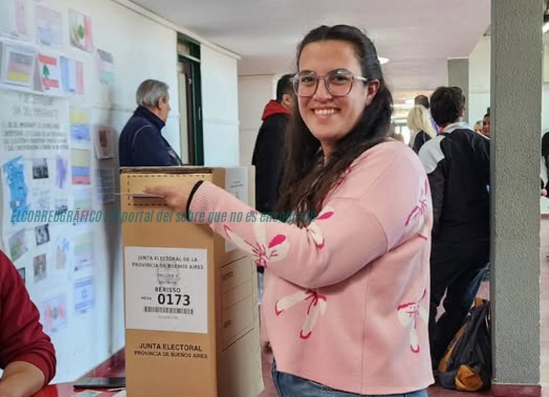 "Ensobrados": Cagliardi pierde quórum tras elecciones en Berisso del 7 septiembre Antonella Villachiodo Victoria pírrica de Cagliardi deja oposición fortalecida 4